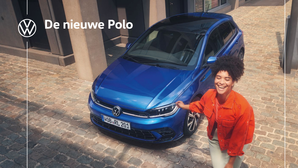 rek deuropening Ondraaglijk Brochure en prijslijst Polo | Volkswagen.nl